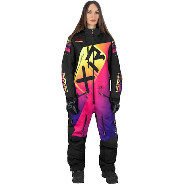 Ensemble CX Lite Pour Femme||Womens CX Lite Monosuit