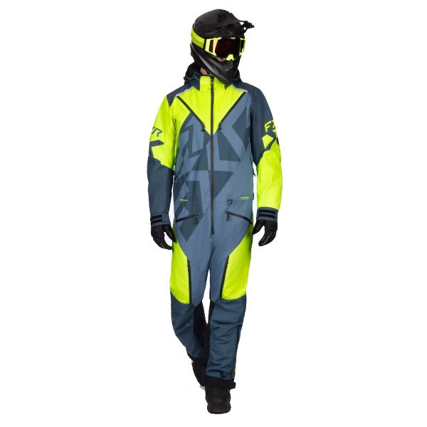 Snowmobile One Piece Cold Cross CX FAST Insulated