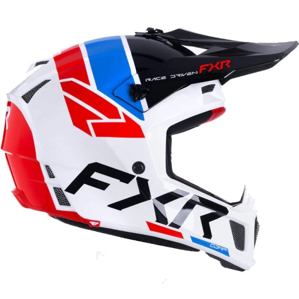 Motocross Helmet Clutch Comp 