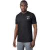 T-Shirt Victory Lap Premium Noir
