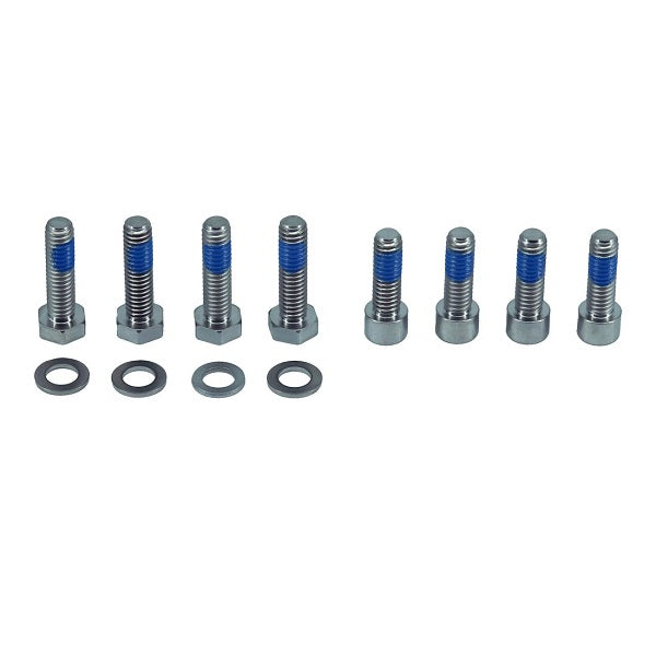 Ensemble de Quincaillerie Titane pour Rehausseurs CFR Knucks V2
