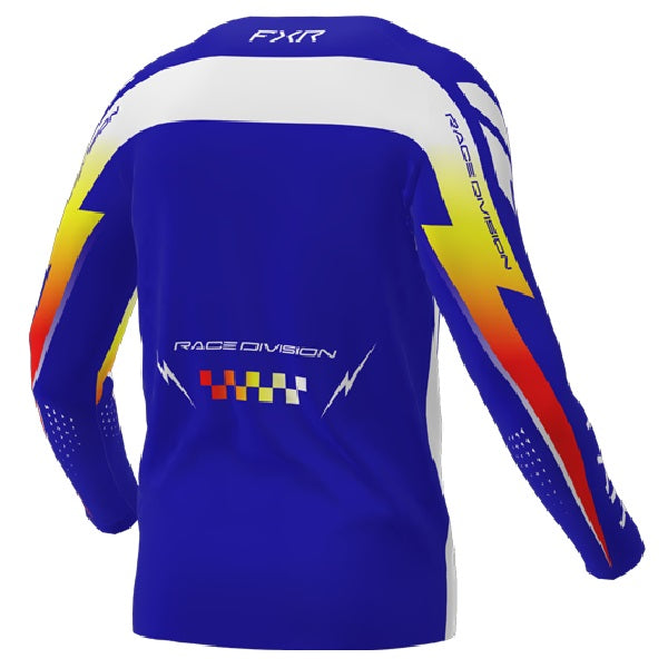 Chandail de Motocross Clutch Junior  FXR