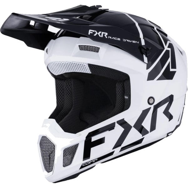 Motocross Helmet Clutch Comp 