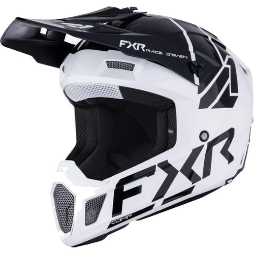 Casque de Motocross Clutch Comp