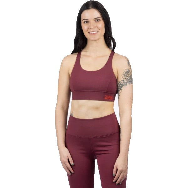 Sous-Vêtement de Sport Chakra Femme Rose