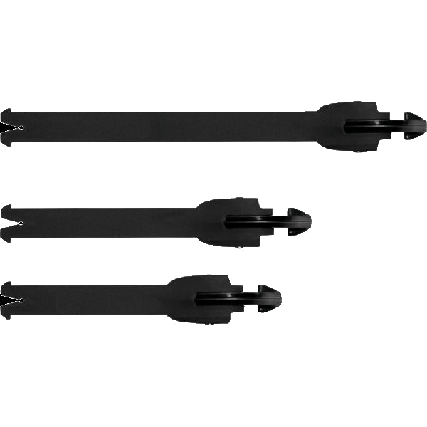 Sangle à Boucle pour Bottes Corozal, Noir