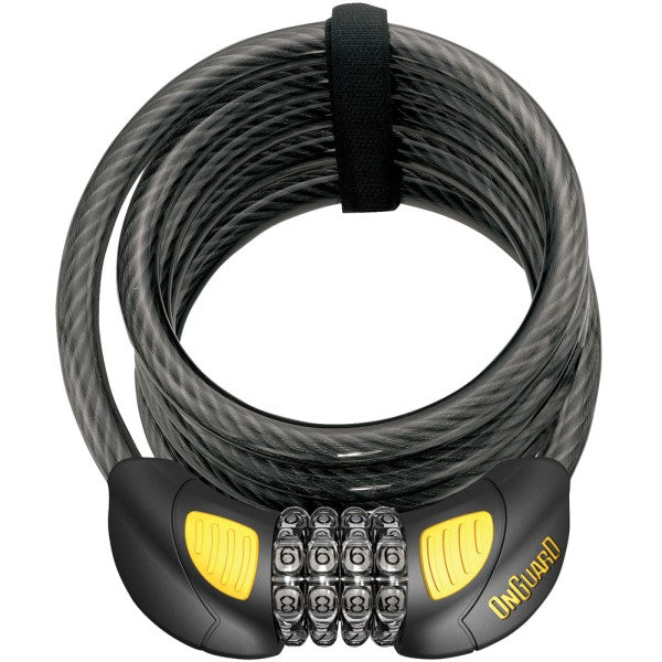 OnGuard Boxer X4 Cadenas à Disque (noir, 58 X 56 Mm