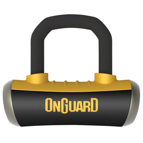 Cadenas de Disque Boxer en U - OnGuard