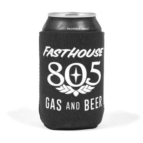 Porte-canette 805 Gas/Fasthouse noir