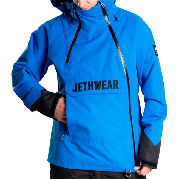 Manteau de Motoneige Flight Anorak/Jethwear/bleu