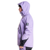 Manteau de Motoneige Flight Anorak/Jethwear/mauve vert