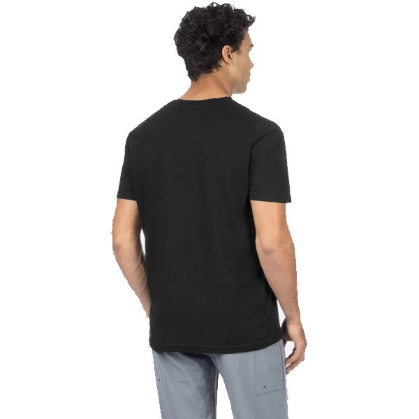 T-Shirt Pro Series Premium noir, de dos