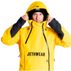 Manteau de Motoneige Flight Anorak/Jethwear/jaune