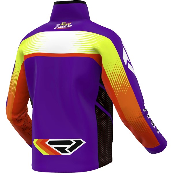 Snowmobile Jacket Cold Cross RR