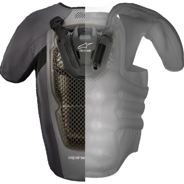 Système Airbag Tech-Air® 5 Gris