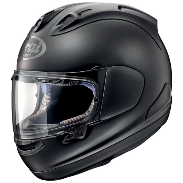 Casque Intégral de Moto Corsair-X Noir Mat de droite Arai