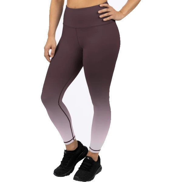 Pantalon Warrior Femme Mauve/Blanc