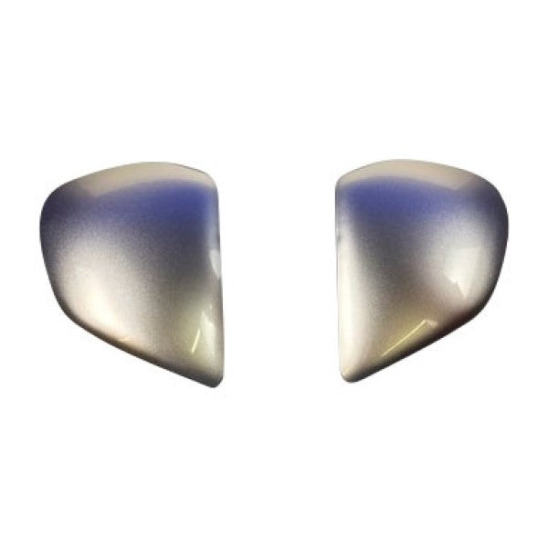 Coquille Latérale VAS-V pour Casque de Moto Aluminium