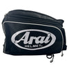 Sac Arai pour Casque de Moto Noir