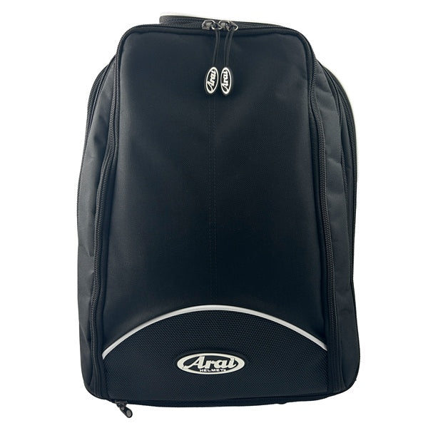 Sac Arai pour Casque de Moto Noir 