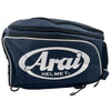 Sac Arai pour Casque de Moto Bleu