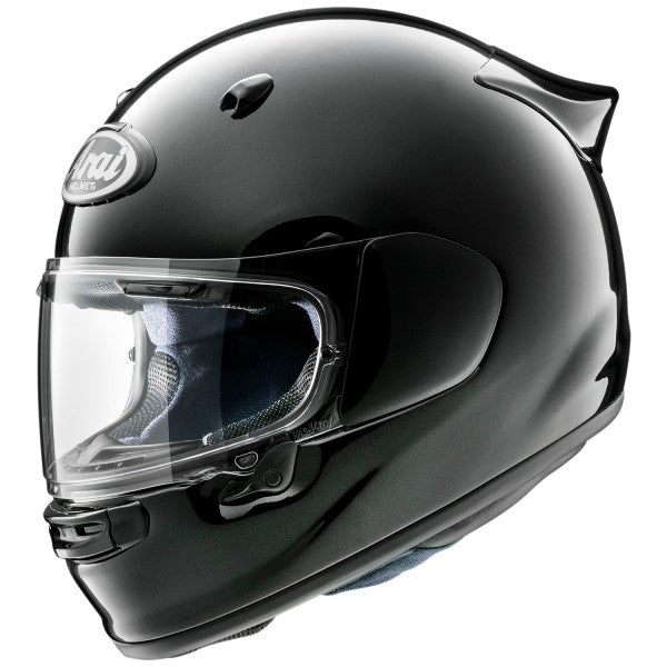 Casque Intégral de Moto Contour-X Noir côté droit Arai