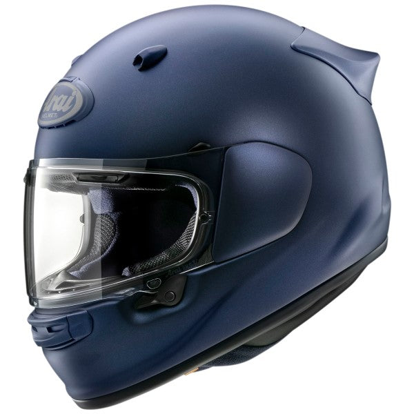 Casque Intégral de Moto Contour-X Bleu côté droit Arai