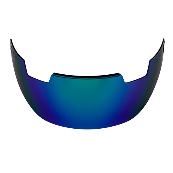 Visière de Moto VAS-V Miroir/Blue Miror/ARAI