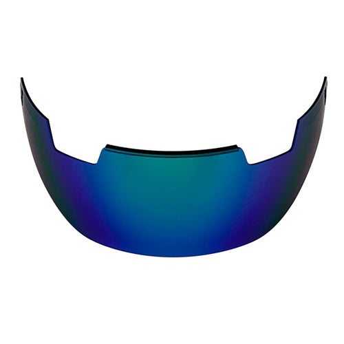 Visière de Moto VAS-V Miroir/Blue Miror/ARAI