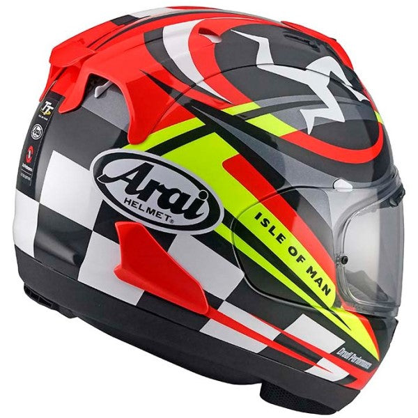 arai corsair-x rsw trico helmet Full Face Motorcycle Helmet Corsair-X Graphic