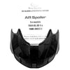Aileron pour Casque de Moto XD-5 BC/Arai/noir