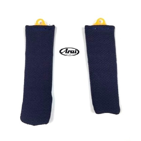 Couvre Sangle de Menton/ARAI/bleu