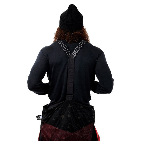 Bretelles pour Ensemble Monosuit