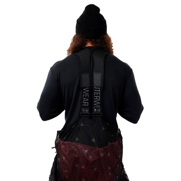 Bretelles Harnais pour Ensemble Monosuit