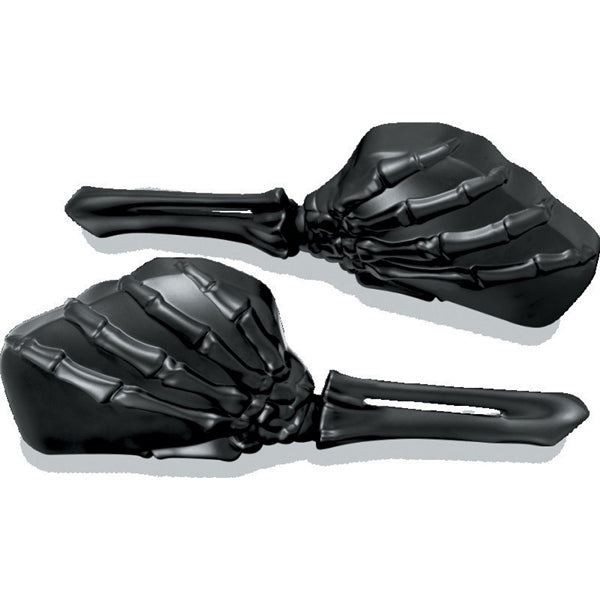 Skeleton Hand Mirror