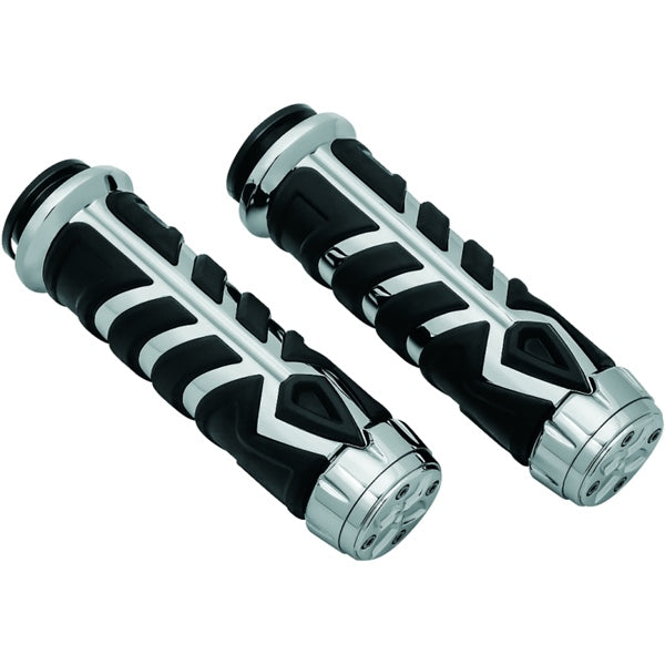 Spear Motorcycle Grips