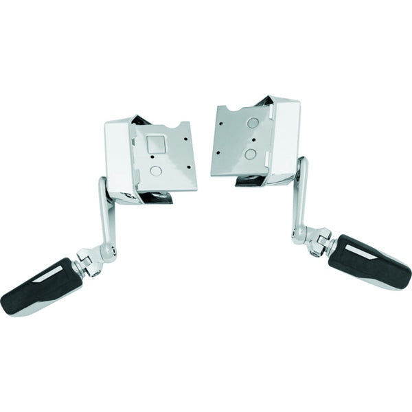 Supports de Repose-Pieds Cruiser Réglables