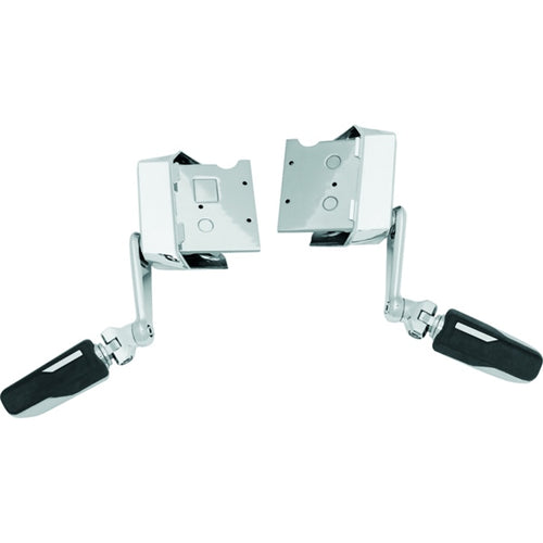 Supports de Repose-Pieds Cruiser Réglables