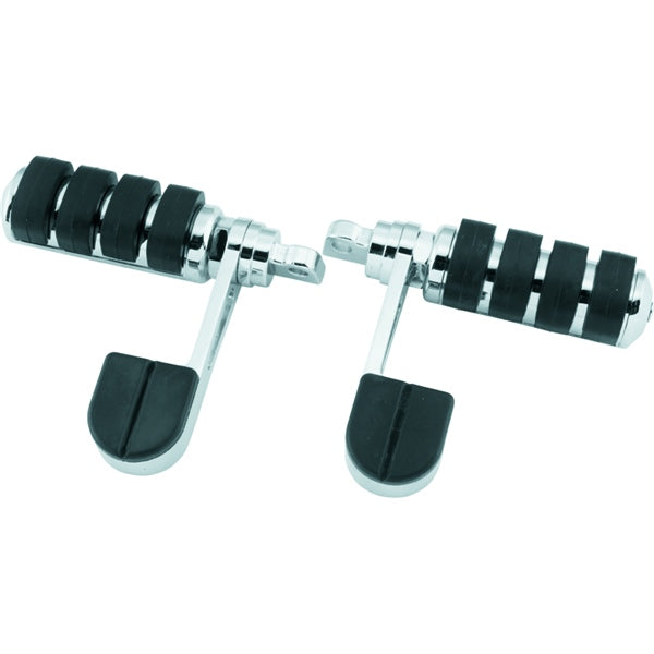 ISO Stirrup and Footpeg with Male Mount