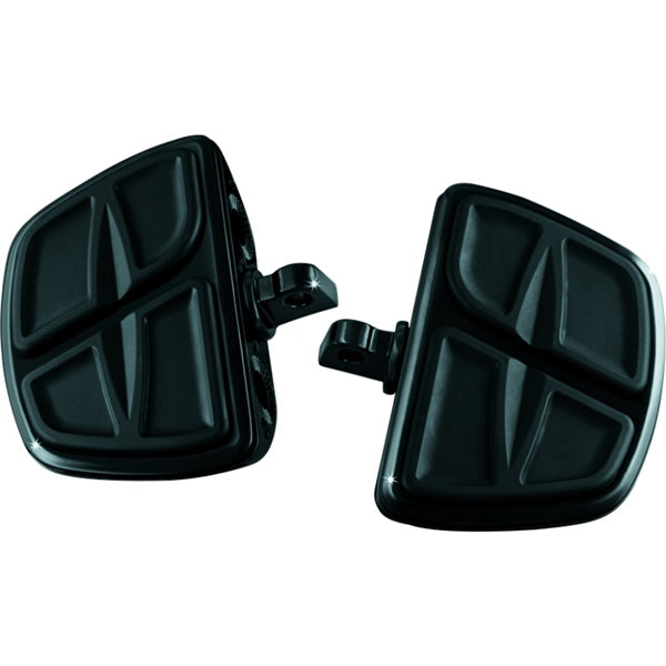 Kinetic Mini Footpegs with Adapter