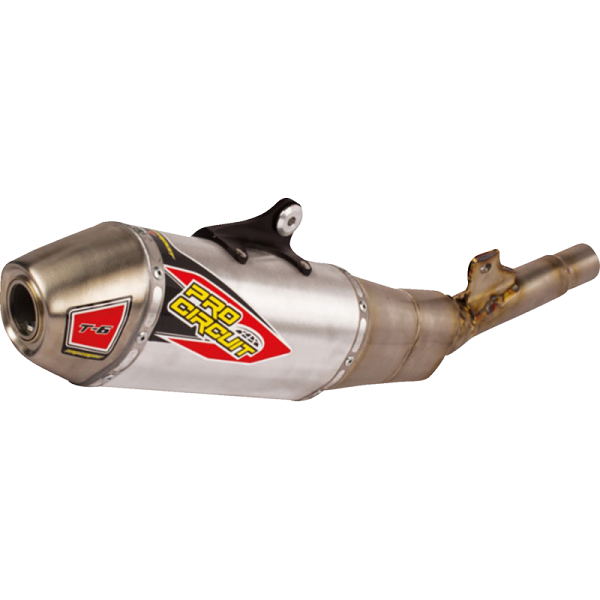 T-6 Slip-On Exhaust