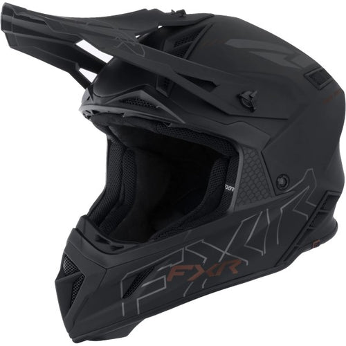 Helmet Snowcross Helium Prime