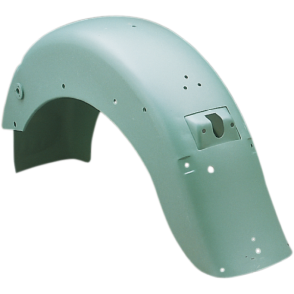 Rear Fender with Taillight/Turn Signal Mount