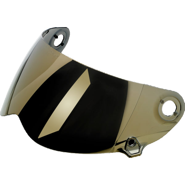 Visière de Moto L/S GEN2 Or, de côté