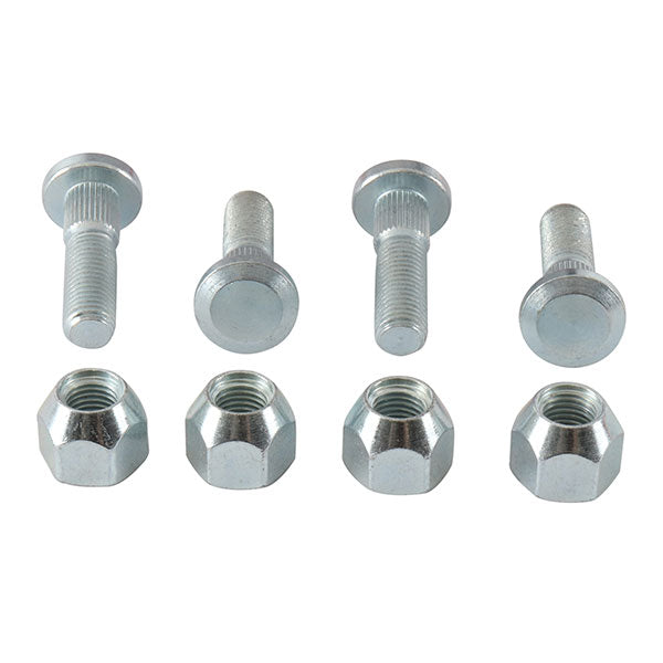 Wheel Stud & Nut Kit ATV