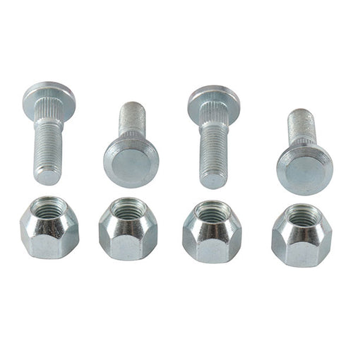 Wheel Stud & Nut Kit ATV