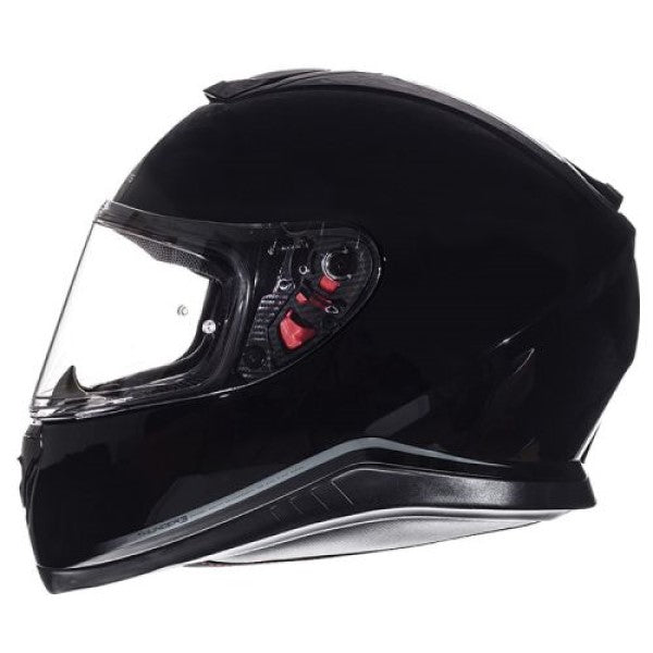 Casque de Moto Integral Thunder 3 SV Solid Noir