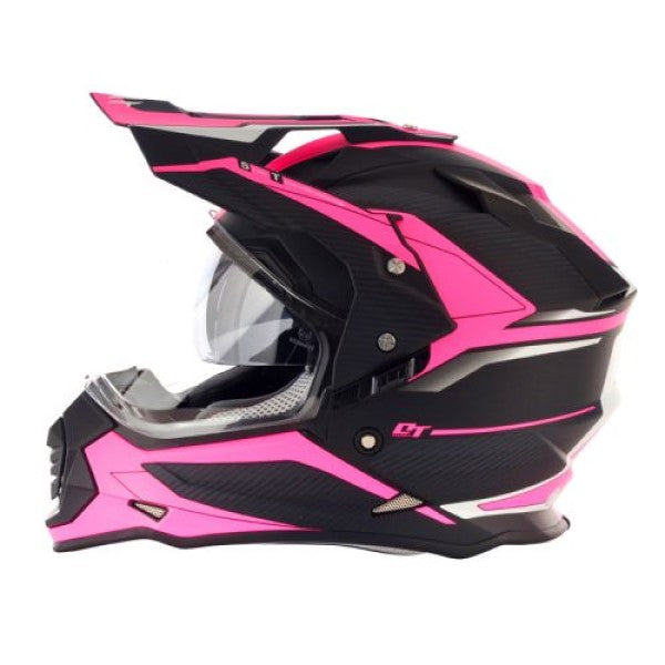 Casque de Motocross DS GT - Liquidation