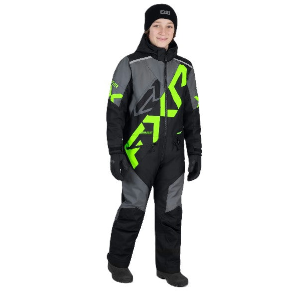 Snowmobile One Piece Cold Cross CX Youth - FXR – ADM Sport