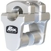 Pivoting Handlebar Risers for 1 1/8" Handlebars